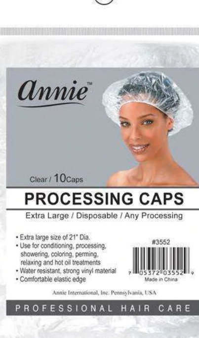 Annie Processing Cap (#3552)
