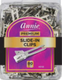 Annie Premium Slide-In Clips (#3193) 80