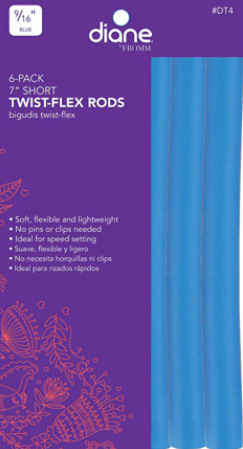 Diane Twist Flex Rods