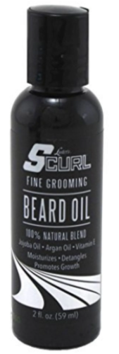 Luster's SCurl Beard Oil