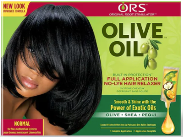 ORS Olive Oil Relaxer Extra Str