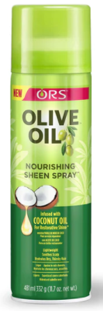 ORS Olive Oil Nourishing Spray