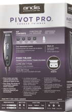 Load image into Gallery viewer, Andis Pivot Pro Corded Trimmer
