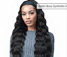 Load image into Gallery viewer, Bobbi Boss Premium Synthetic Headband Wig - M1009 Serena
