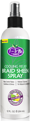 Parnevu T-Tree Braid Spray