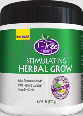Parnevu T-Tree Herbal Grow