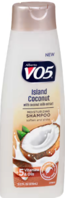 Alberto V05 Island Coconut Shampoo