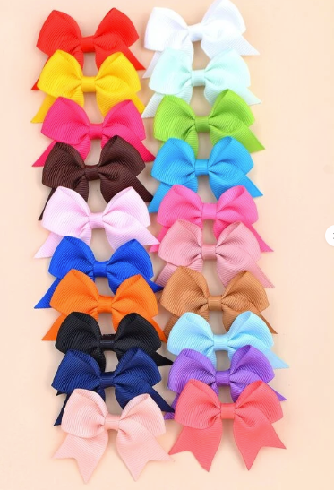 Assorted Cloth Bows