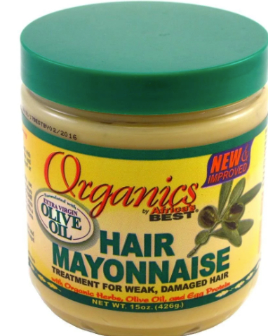 Africa's Best Organics Mayonnaise