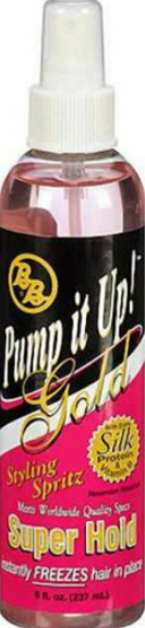 BB Pump it Up Spritz Super