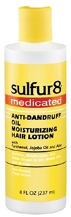 Sulfur 8 Moisturizing Hair Lotion