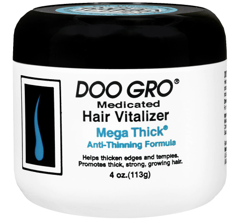 Doo Gro Hair Vitalizer Mega Thick