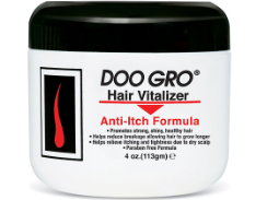 Doo Gro Hair Vitalizer Anti-itch