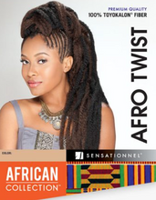 Load image into Gallery viewer, Sensationnel African Collection Afro Twist
