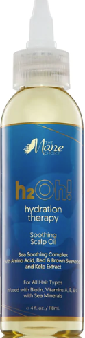 Mane Choice H2Oh! Hydration Therapy Soothing Scalp Oil