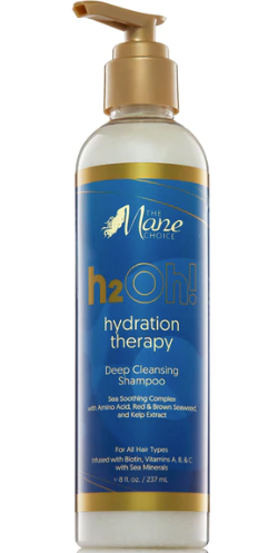 Mane Choice H2Oh! Hydration Therapy Deep Cleansing Shampoo