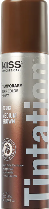 Kiss Tintation Temporary Hair Color