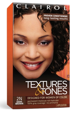 Clairol Textures & Tones Regular