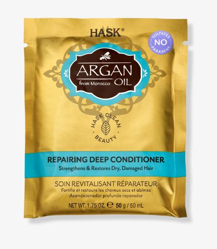 Hask Argan oil Reparing Deep Conditioner