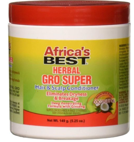 Africa's Best  Herbal Super Gro