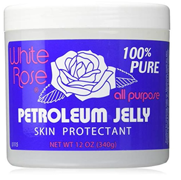 White Rose Petroleum Jelly