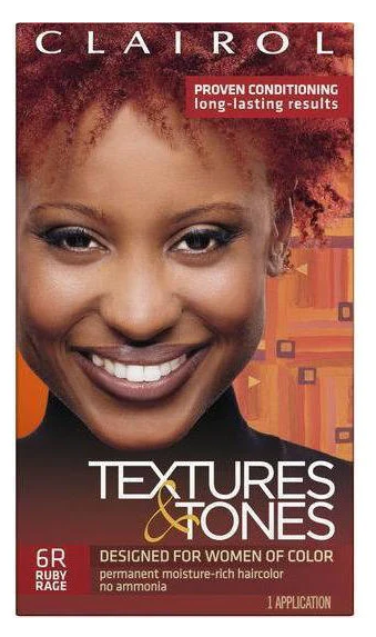 Textures & Tones 6R