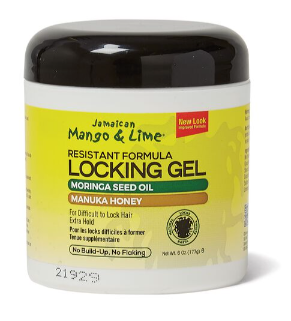 Jamaican Mango & Lime Locking Gel Resistant Formula
