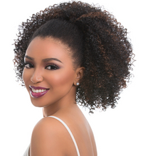 Load image into Gallery viewer, Sensationnel Instant Pony Natural Afro 18"
