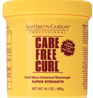 Care Free Curl Re-Arranger (Super)