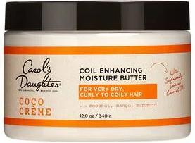 Carol's Daughter Coco Creme Coil Enhancing Moisture Butter