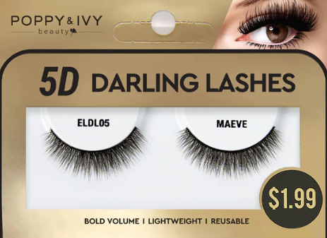 Absolute 5D Darling Lashes