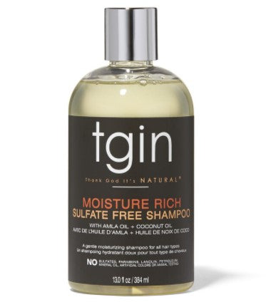 TGIN Sulfate Free Shampoo