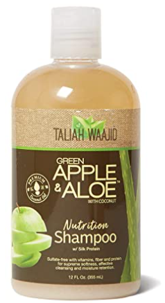 Taliah Waajid Apple&Aloe Shampoo