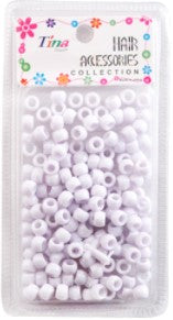 Tina Touch White Beads