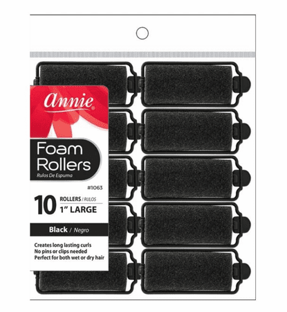 Annie Foam Rollers
