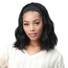Load image into Gallery viewer, Bobbi Boss Synthetic Headband Wig - M1007 Wesley
