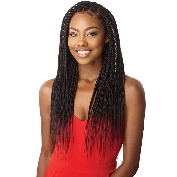 X-Pression box braid 20