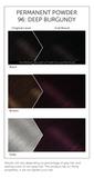 Load image into Gallery viewer, Bigen 96 Deep Burgundy
