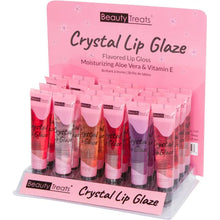 Load image into Gallery viewer, Beauty Treats Crystal Lip Glaze - ASSORT
