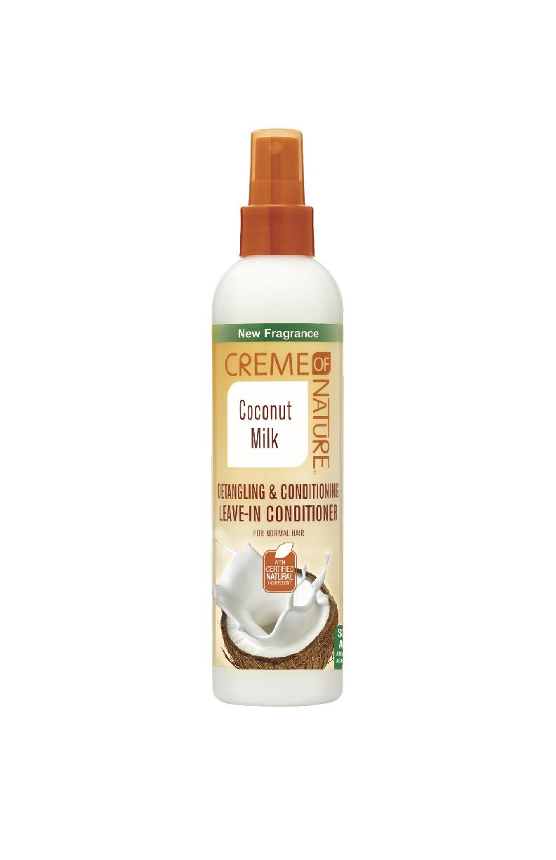 Creme of Nature Coconut Milk Leave-In Conditioner