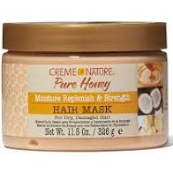 Creme Of Nature Hair Mask