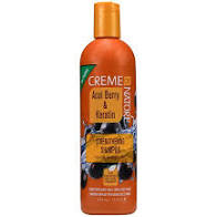 Creme Of Nature Acai Berry & Keratin Shampoo