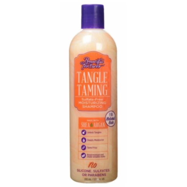 Beautiful Textures Tangle Taming Shampoo