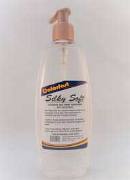 ColorFast - Silky Soft Hand Sanitizer
