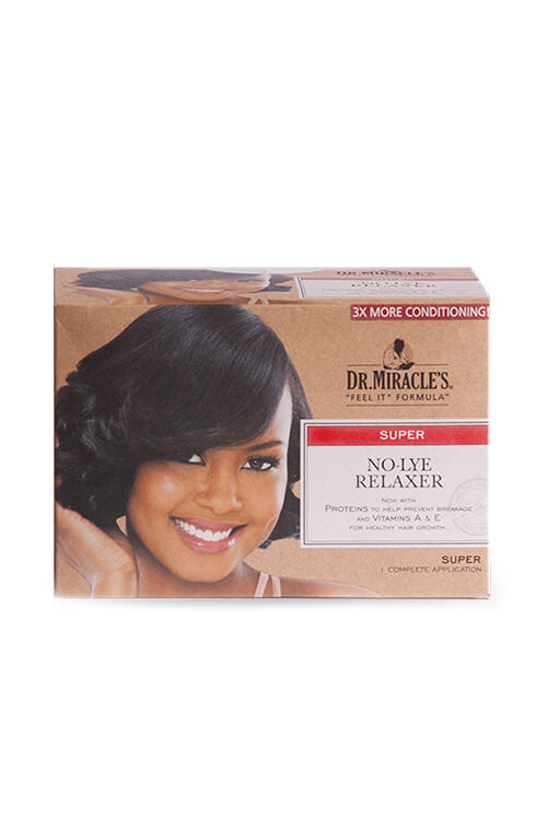 Dr. Miracle Relaxer Kit Super