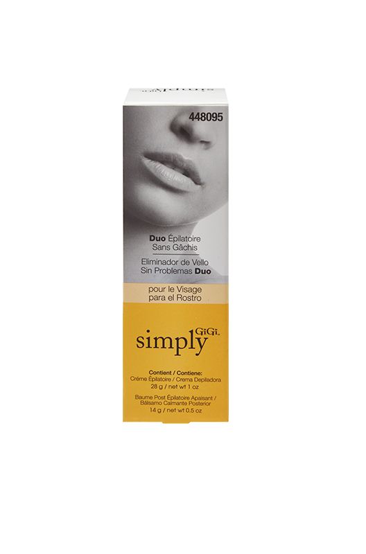 Gigi Face Hair Removal System