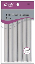 Load image into Gallery viewer, Annie Soft Twist Rollers
