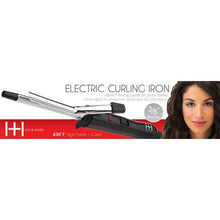 Load image into Gallery viewer, Hot &amp; Hotter Electric Curling Iron
