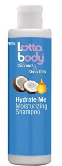 Lottabody Hydrate Me Shampoo