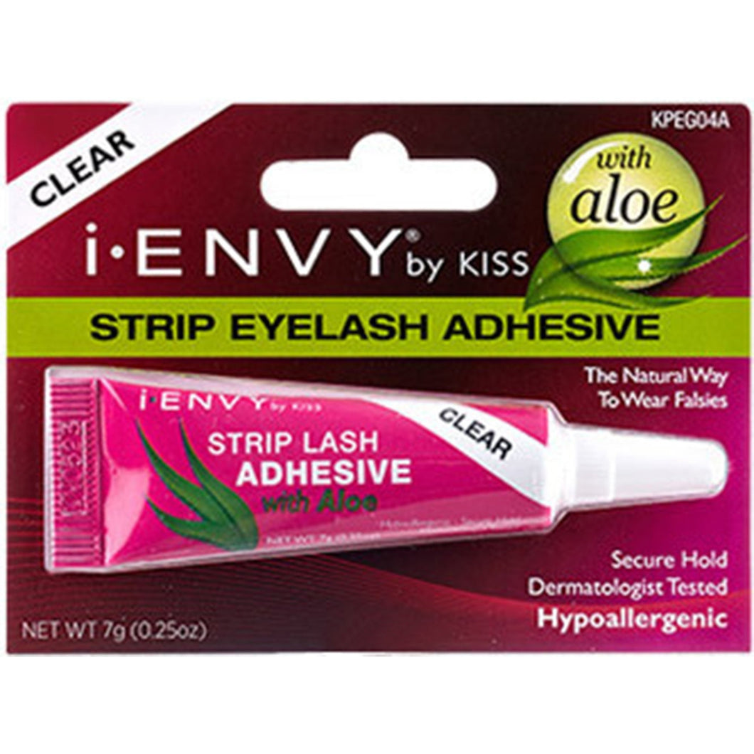 KISS i-Envy Clear Adhesive - Kpeg04A